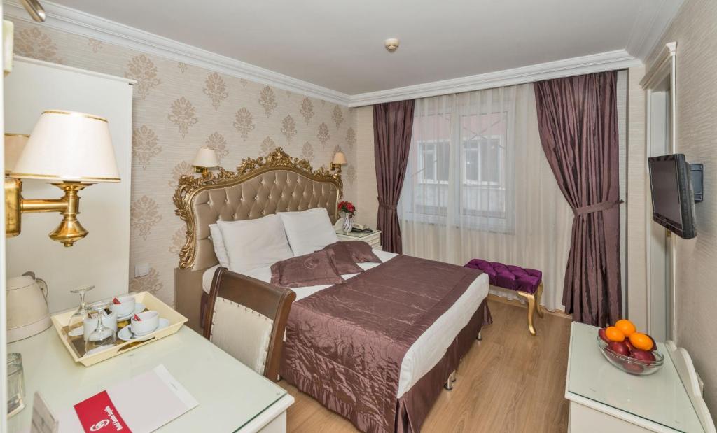 Santa Sophia Hotel - Κωνσταντινούπολη Δωμάτιο φωτογραφία